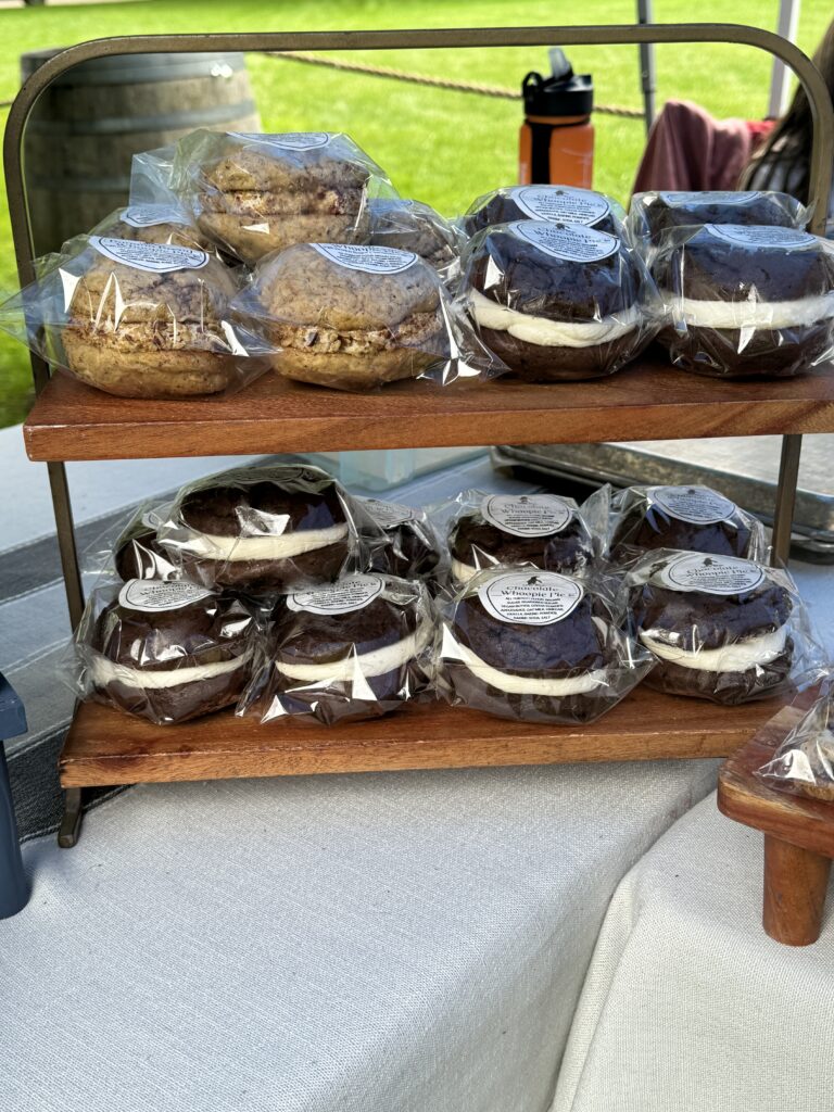 Little blue bakery