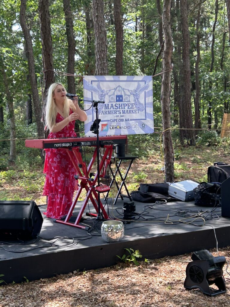 Vanna Pacella on Keys